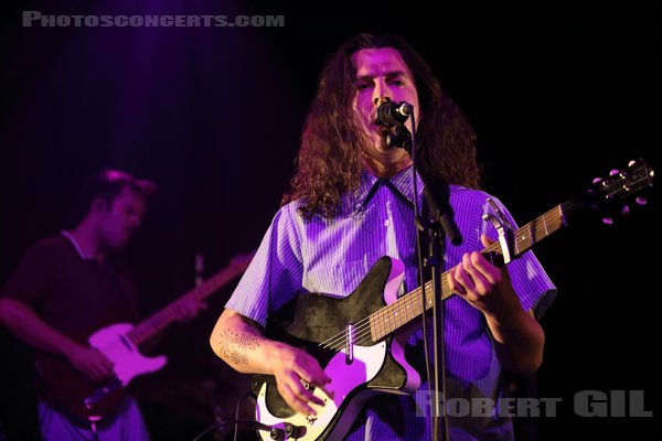 PEACH PIT - 2023-06-14 - PARIS - Le Bataclan - 